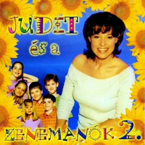 Judit és a zenemanók – Télapó mix (Original SB Edition)