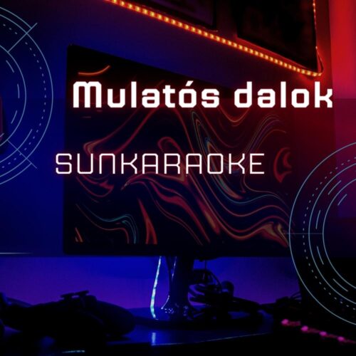 Mulatós dalok – BULIMIX 01. (Original SB Edition)