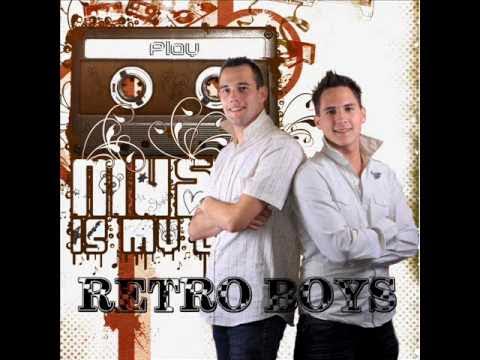 Retro Boys – Szellemvilág (Original)