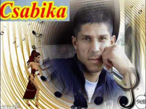 Csabika- Csepereg az eső (Original)