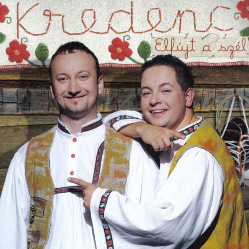 Kredenc – Inni kell (Original SB. Edition)