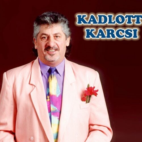 Kadlott Karcsi – Szervusz liget (Original SB Edition)