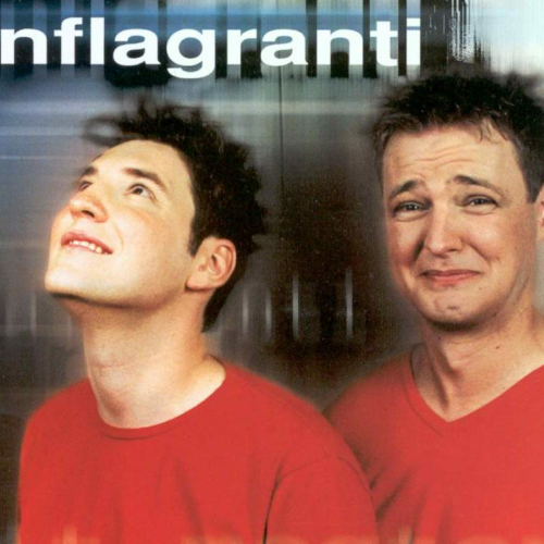 Inflagranti: Te meg én 2023. Cover