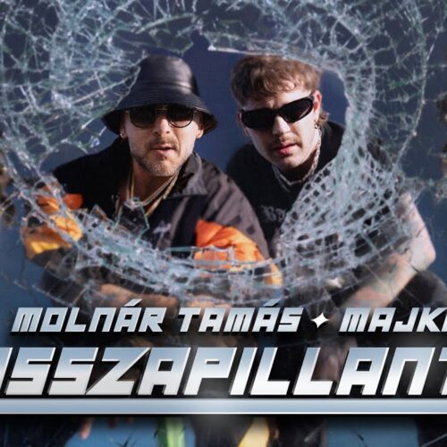 Molnár Tamás Feat Majka: Visszapillantó ( Cover )