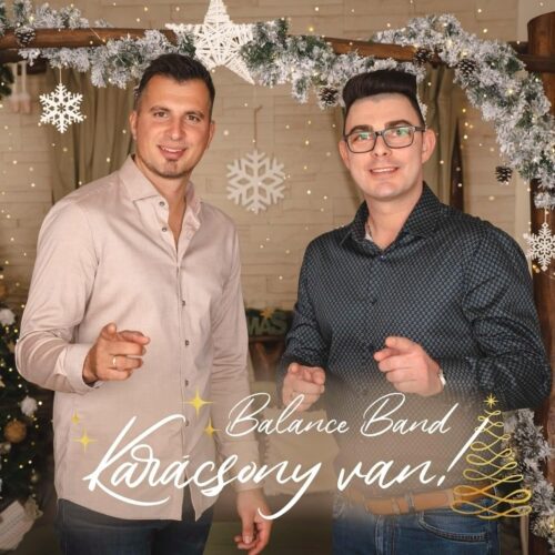 Balance Band: Karácsony van