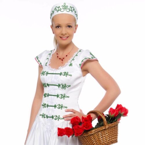 Magyar Rózsa – Szép város Kolozsvár Mix. ( Original Zoly edition)