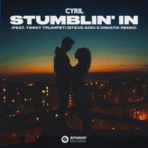 Cyril- Stumblin’ in