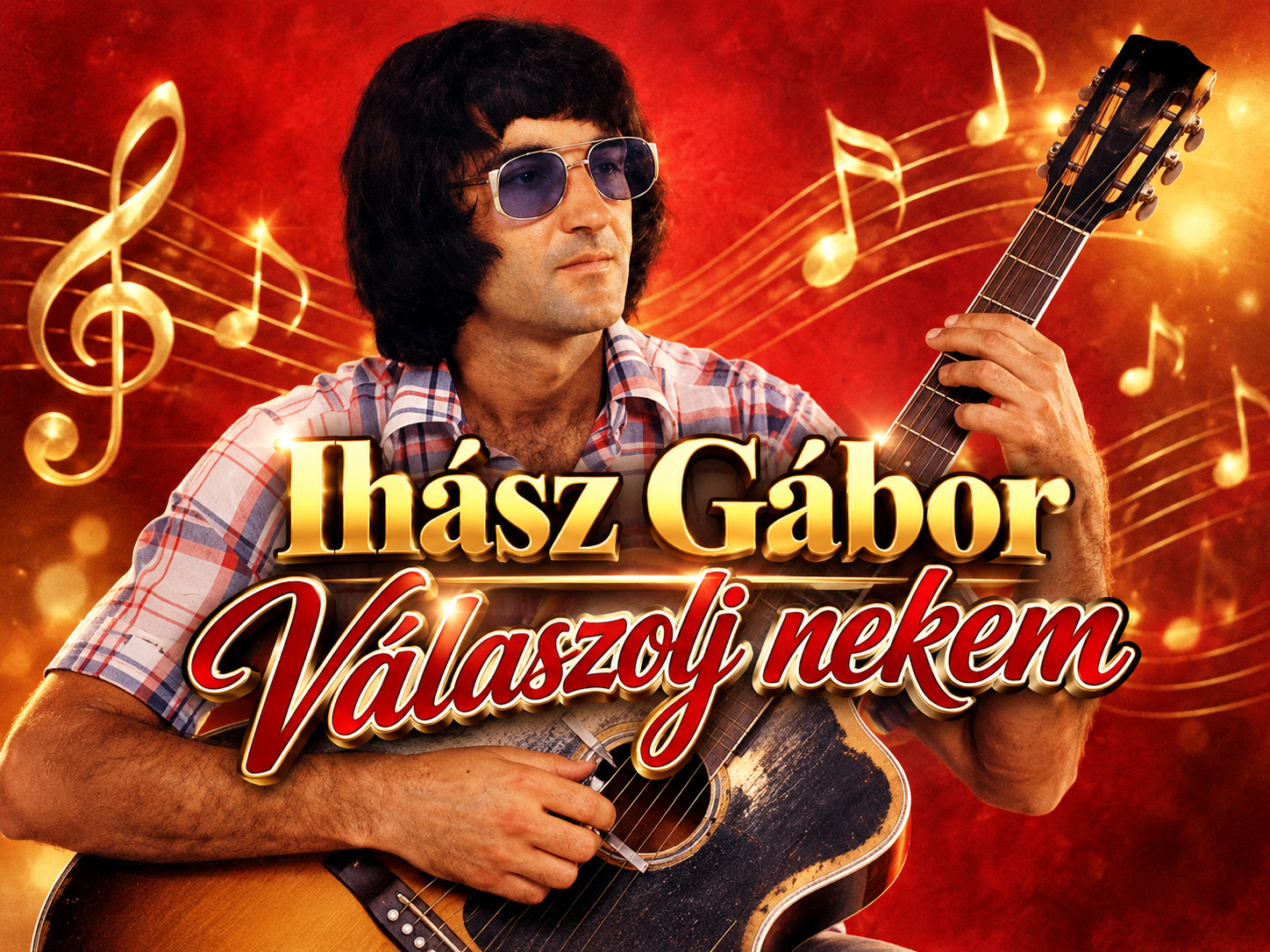 Ihász Gábor -  Válaszolj nekem 2026. New (PB edition)