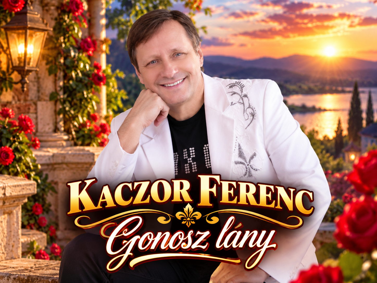 Kaczor Ferenc - Gonosz lány 2026. New (PB Edition)