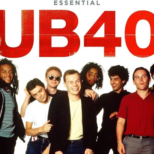 UB 40 - Kingston Town 2026. New (Magyar szöveggel) (PB Edition)