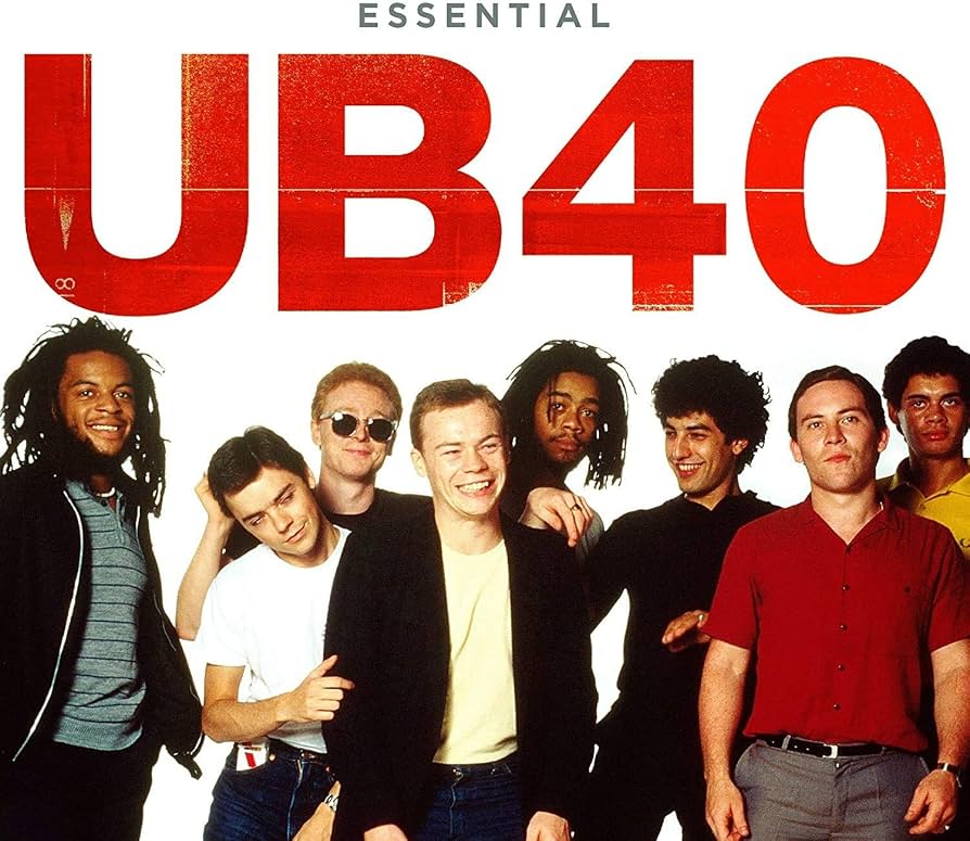 UB 40 - Kingston Town 2026. New (Magyar szöveggel) (PB Edition)